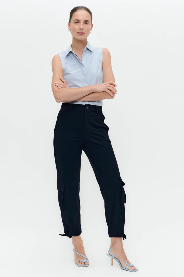 Trend pants technical jersey