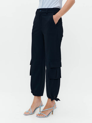 Trend pants technical jersey