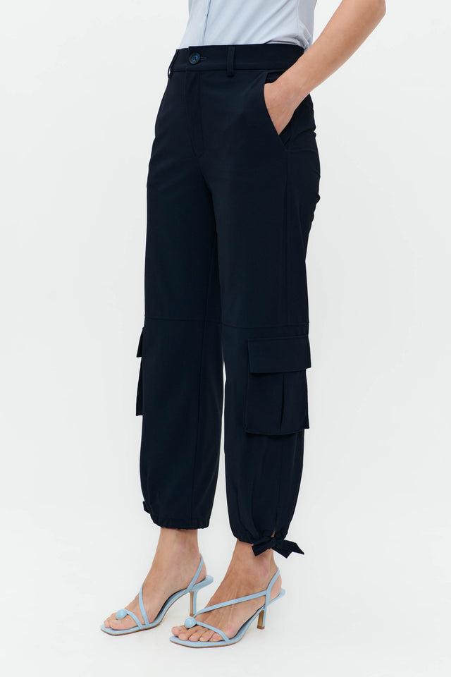 Trend pants technical jersey