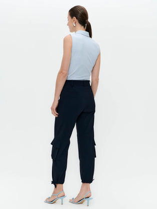 Trend pants technical jersey