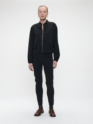 Doris pants brush tech jersey