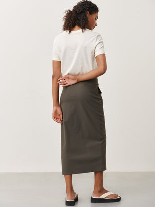 Lara Skirt Technical Jersey