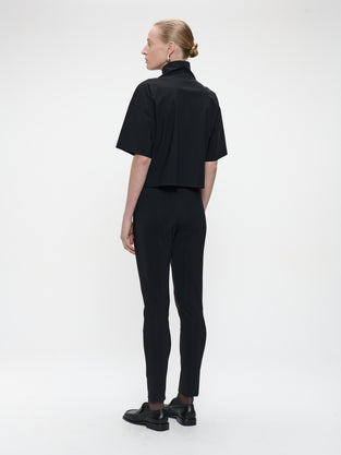 Kaya pants bonded tech jersey