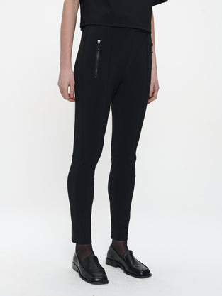 Kaya pants bonded tech jersey