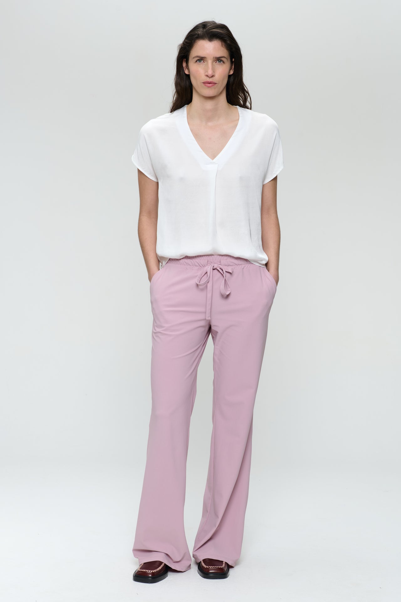 Civanea viscose top