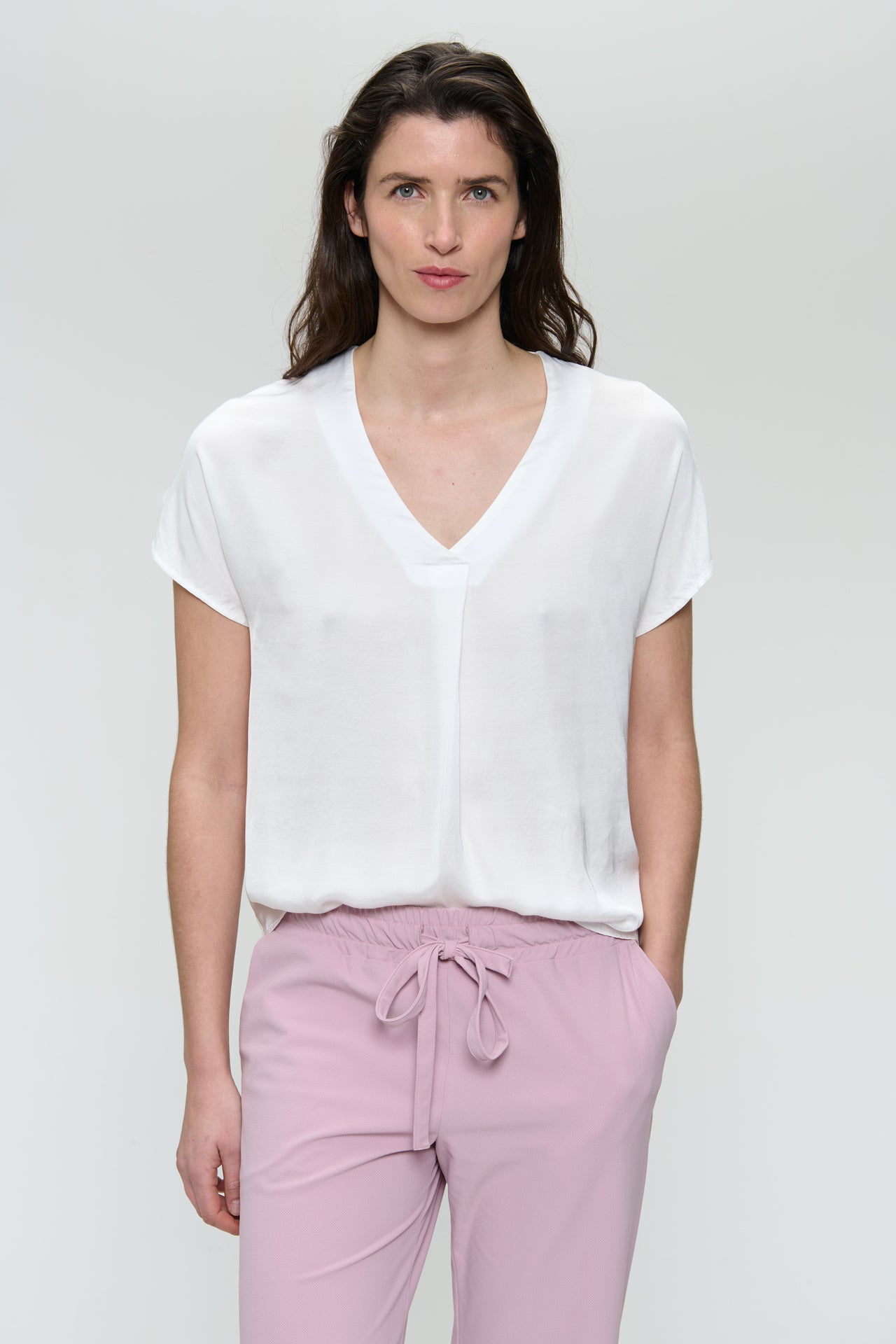 Civanea viscose top