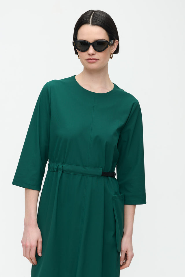 Marlou Dress Technical Jersey