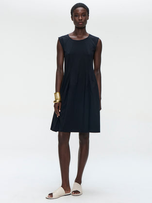 Erika dress technical jersey