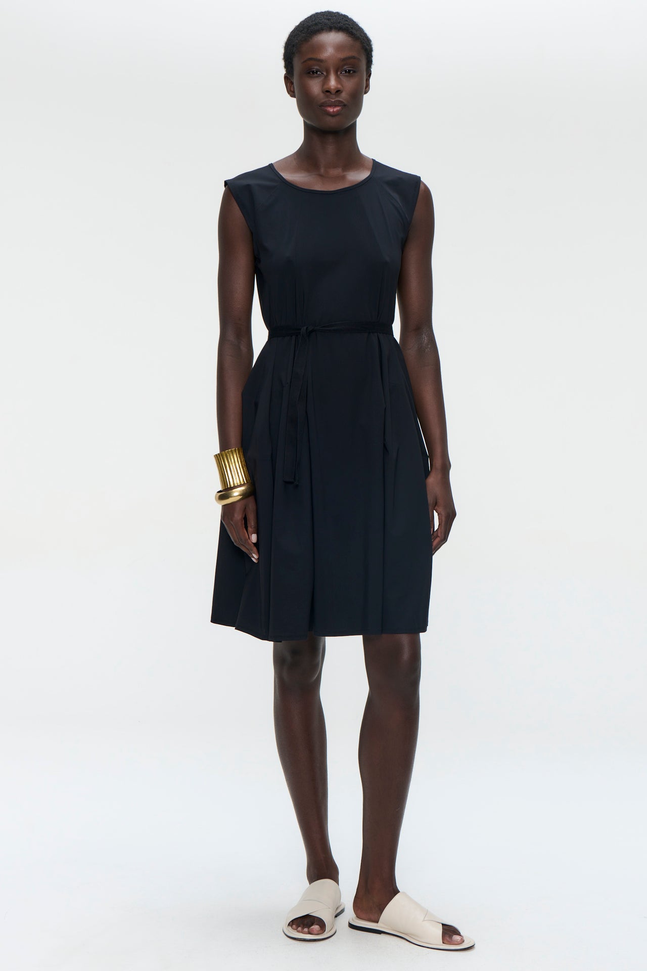 Erika dress technical jersey