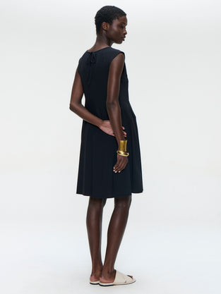 Erika dress technical jersey