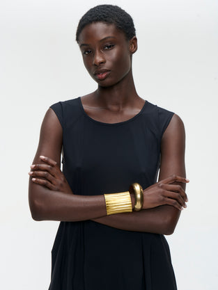 Erika dress technical jersey