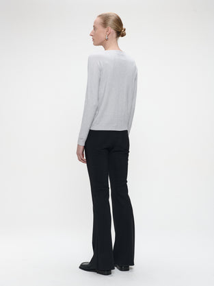 Pullover seamless viscose NB186