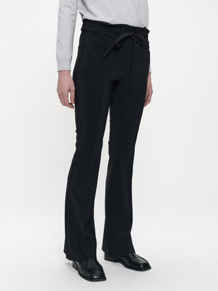 Indy pants bonded technical Jersey