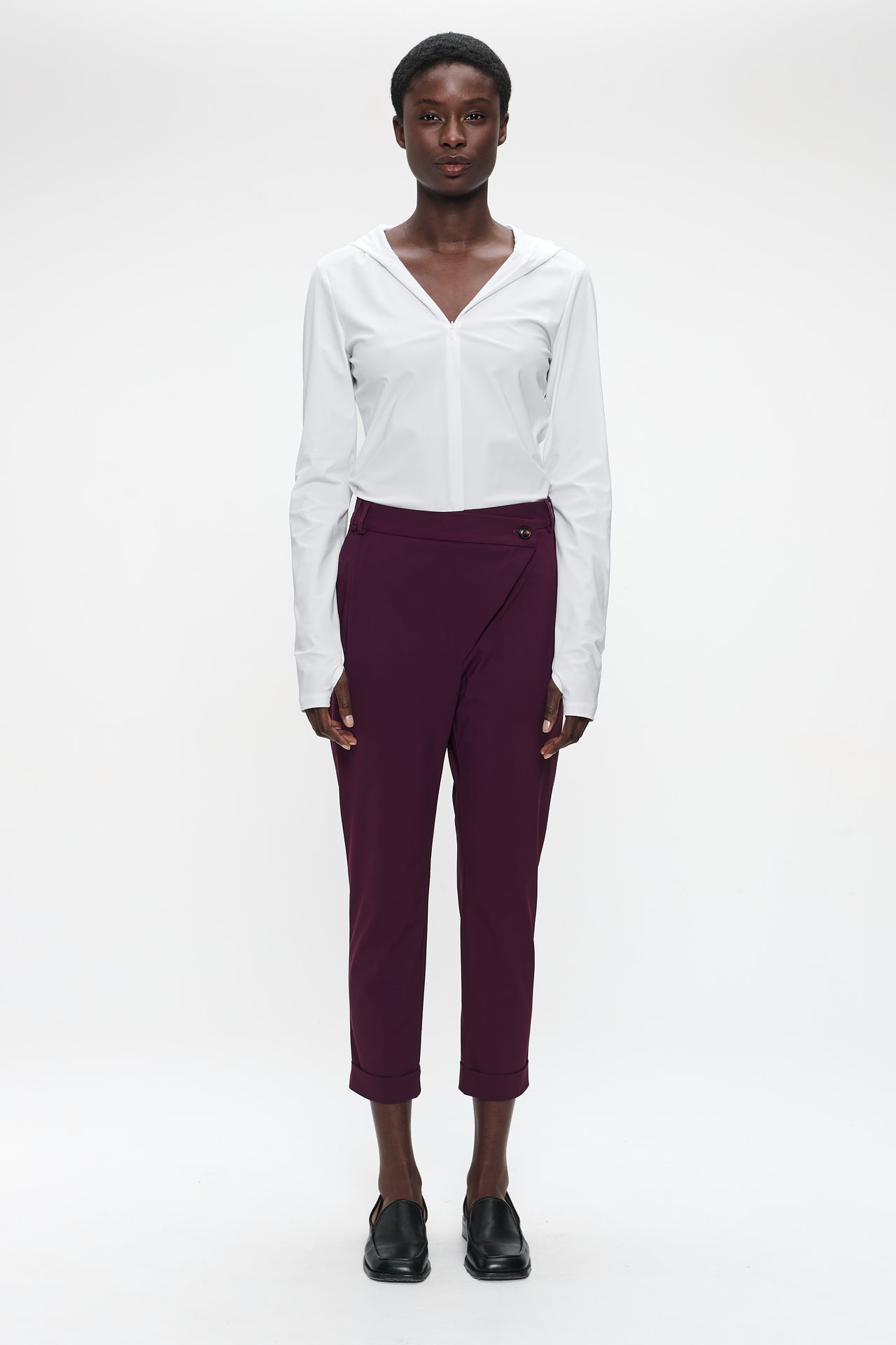Melissa top technical jersey