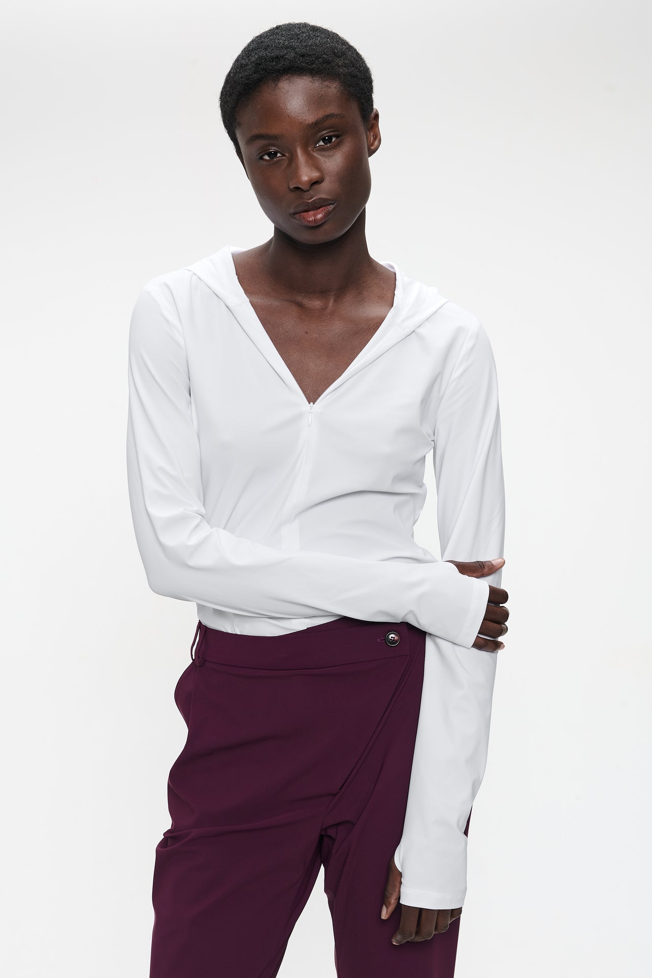 Melissa top technical jersey