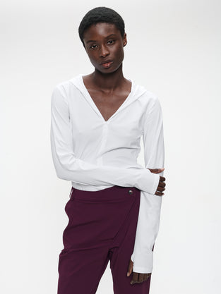 Melissa top technical jersey