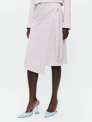 Ilona skirt technical jersey