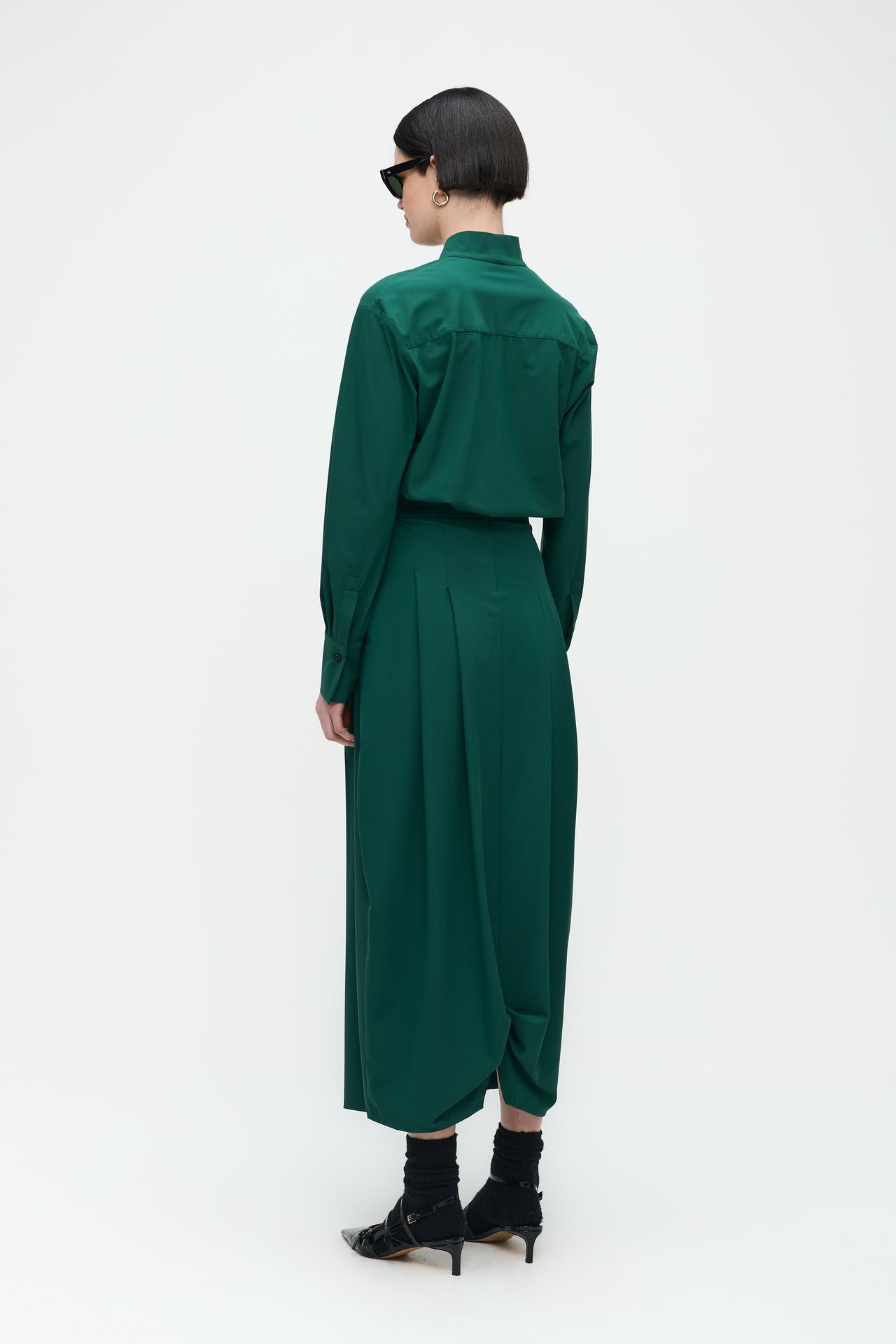 Jack Skirt Technical Jersey