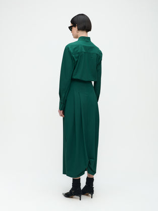 Magda Blouse Technical Jersey