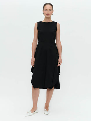Cotton dress T549