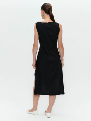 Cotton dress T549