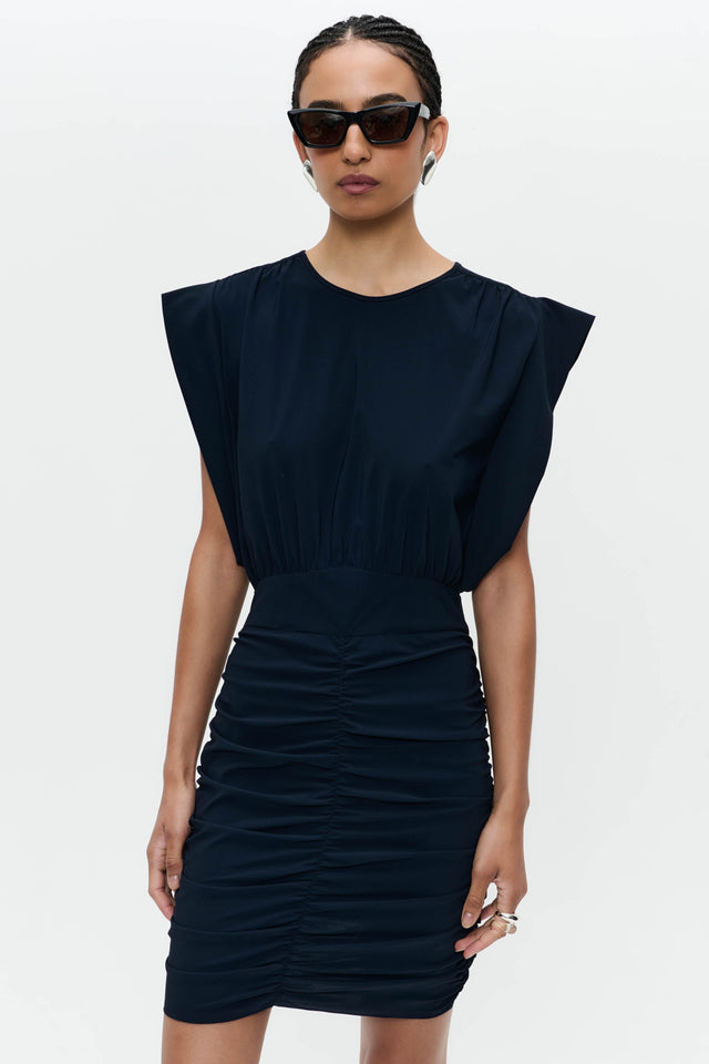 Esther dress technical jersey