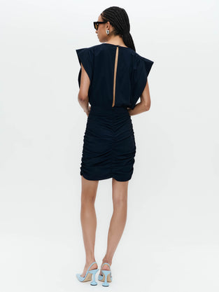 Esther dress technical jersey