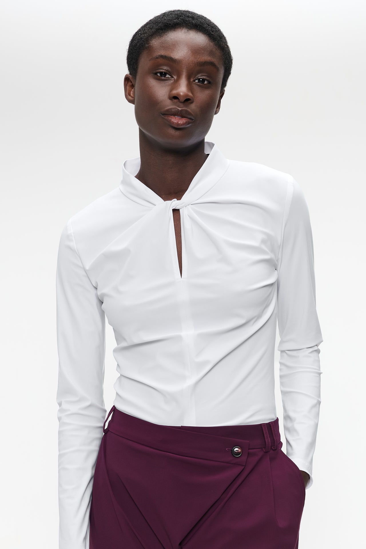 Ken top technical jersey