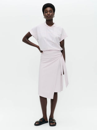 Ilona skirt technical jersey