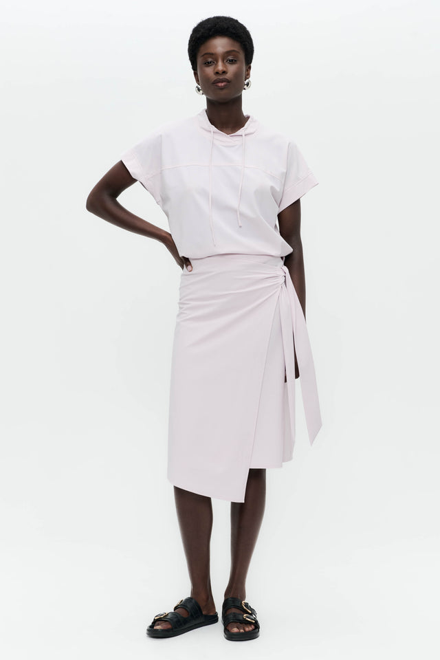 Ilona skirt technical jersey