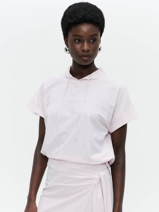 Lucca top technical jersey