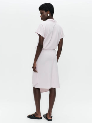 Ilona skirt technical jersey