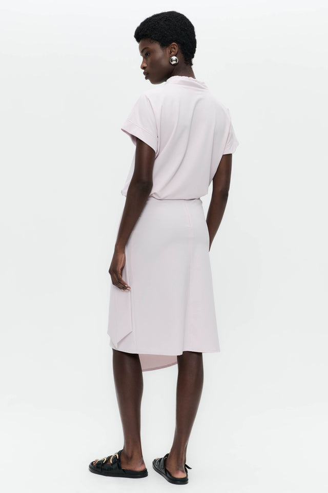 Ilona skirt technical jersey