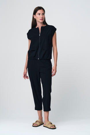 Rosemarie pants technical jersey