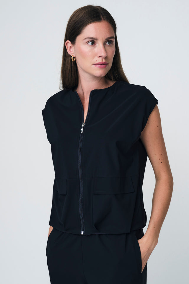 Rosemarie pants technical jersey