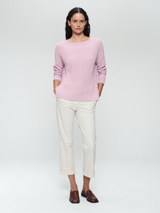 Cotton dayed pullover EU 369