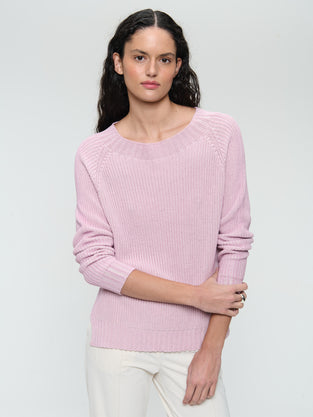 Cotton dayed pullover EU 369