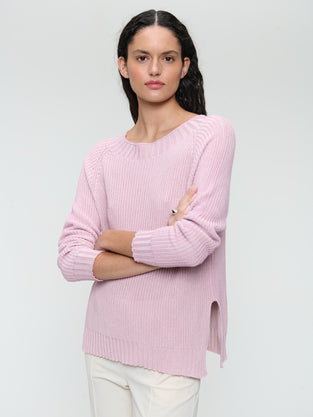 Cotton dayed pullover EU 369