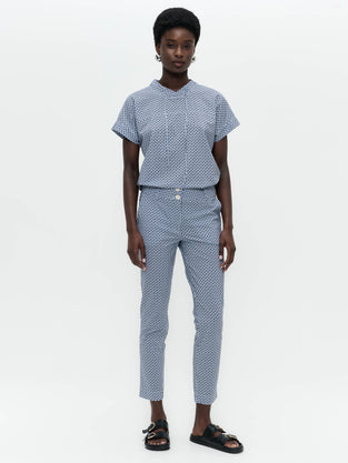 Lucca top technical jersey