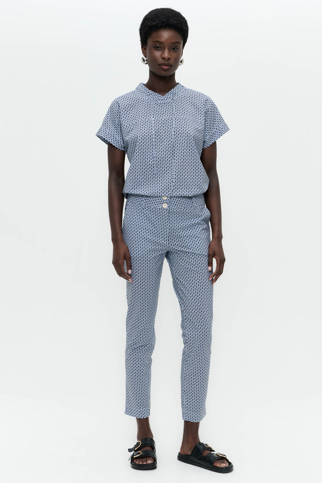 Lucca top technical jersey