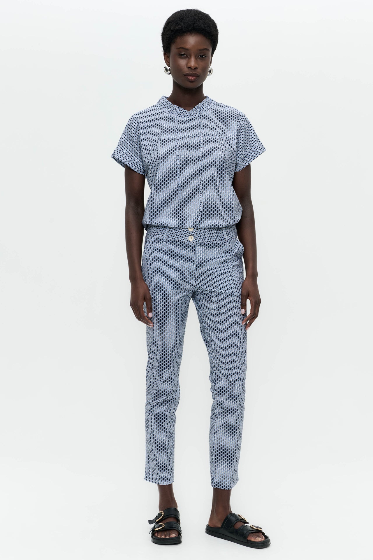 Joy pants technical jersey