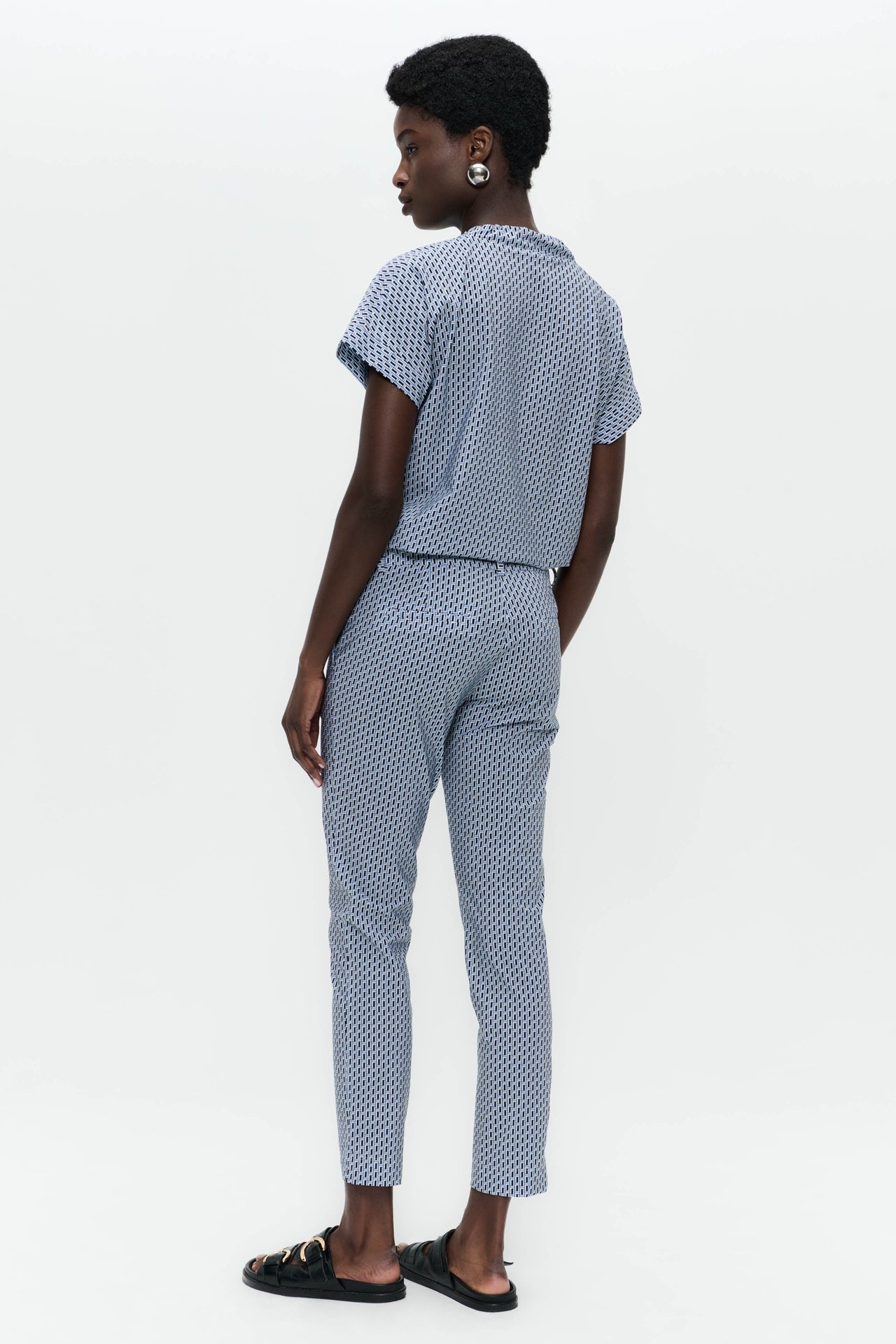 Lucca top technical jersey