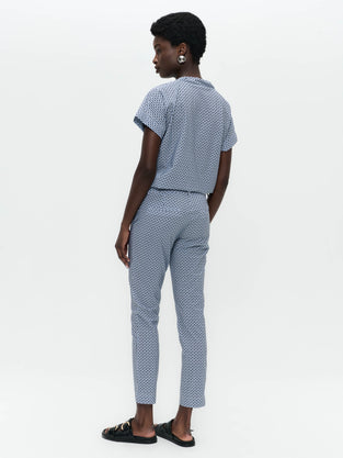 Lucca top technical jersey