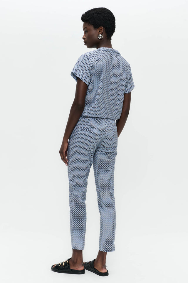 Lucca top technical jersey