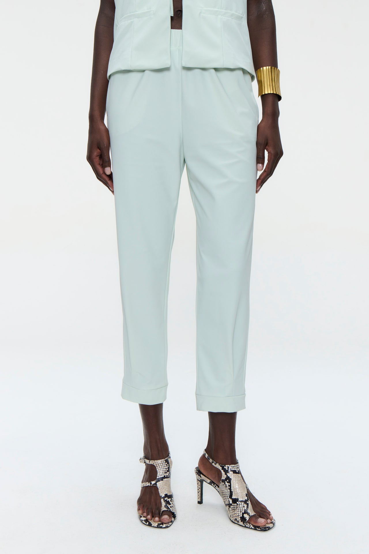 Rosemarie pants technical jersey