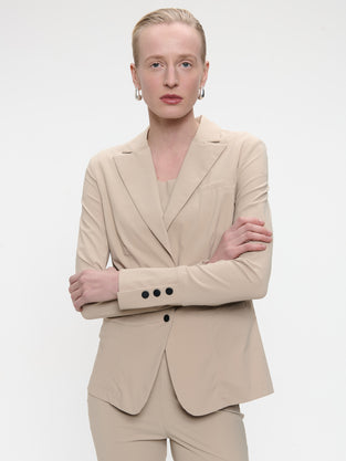 Blazer Roma easy wear Technical Jersey