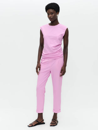 Stevie top technical jersey