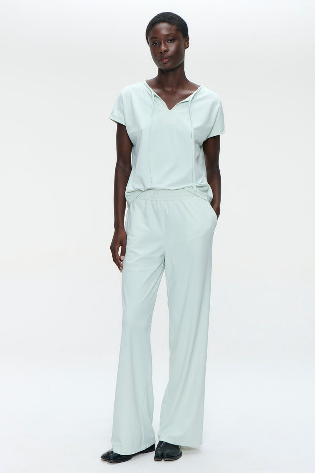 Simone pants technical jersey