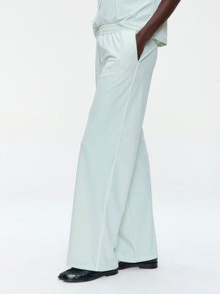 Simone pants technical jersey
