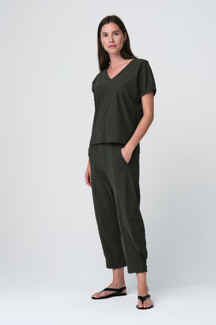 Corien pants technical jersey